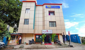 FabExpress Lloyds Inn - Nr Valluvar Kottam Monument & Korea Embassy